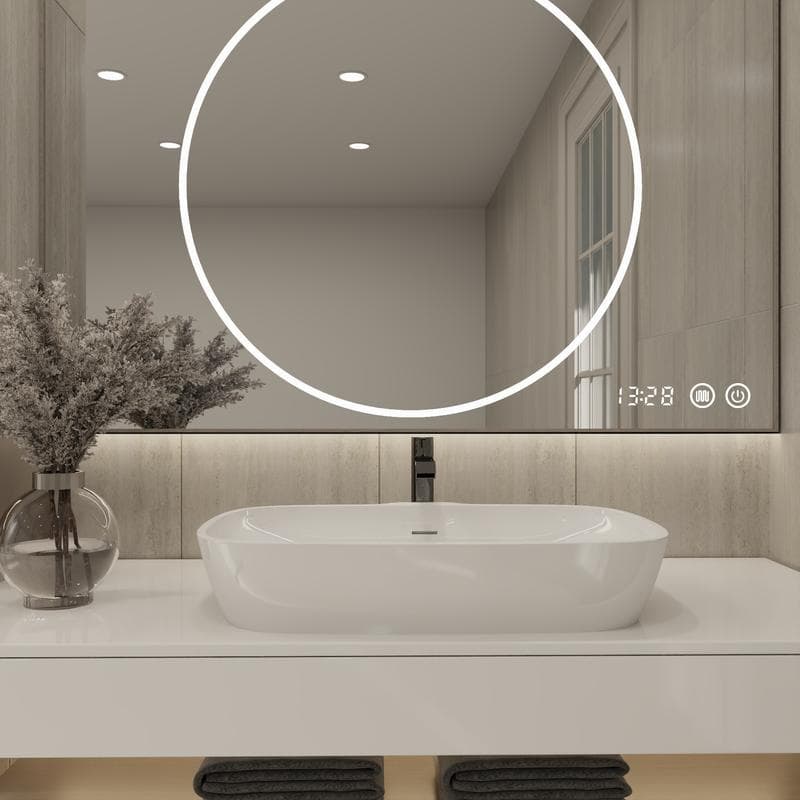 Savoy Travertine Gray 12x24 - Image 7