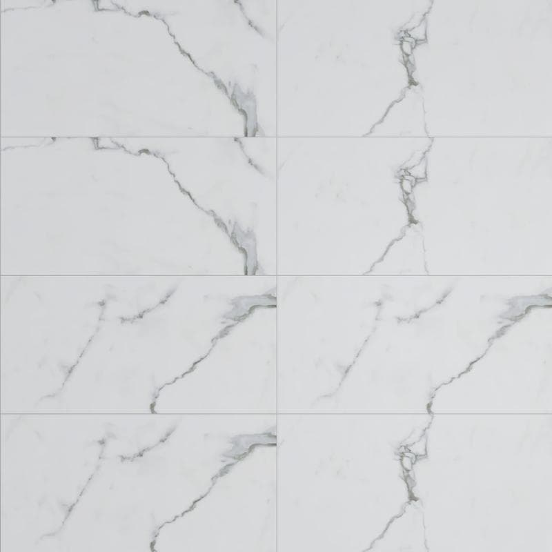 Bianco Venatino Unpolished 24x48 R - Image 1