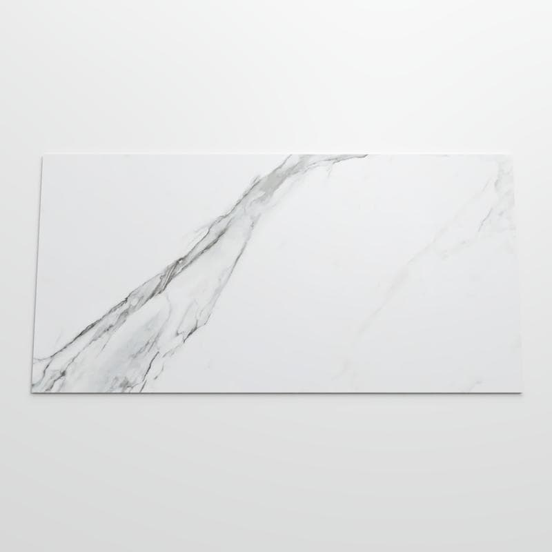 Bianco Venatino Polished 24x48 R - Image 3
