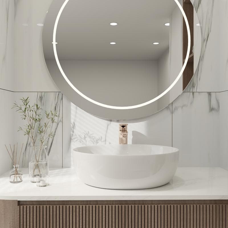 Bianco Venatino Polished 24x48 R - Image 7