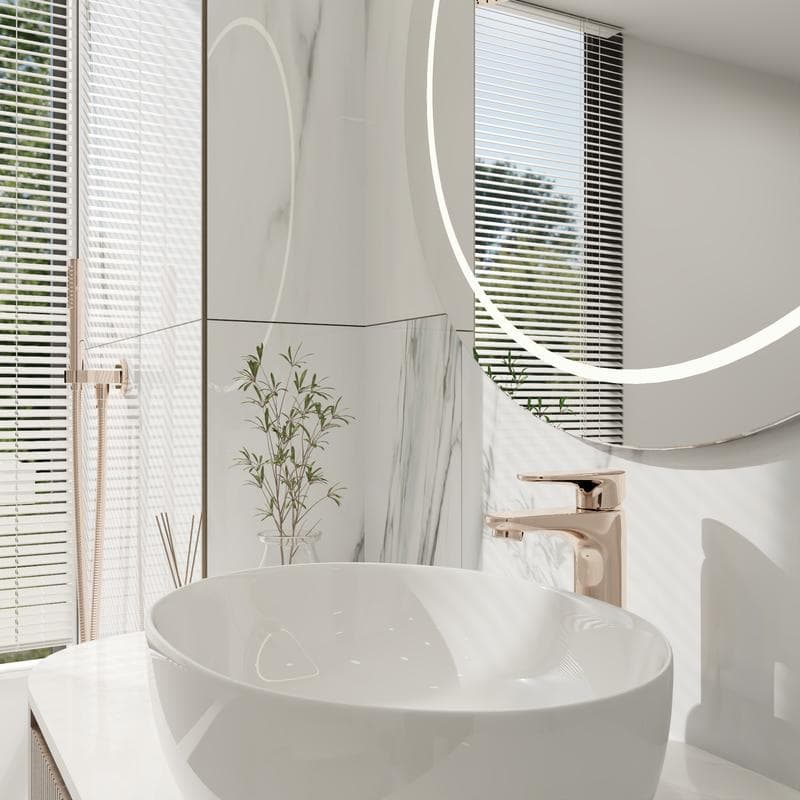 Bianco Venatino Polished 24x48 R - Image 10