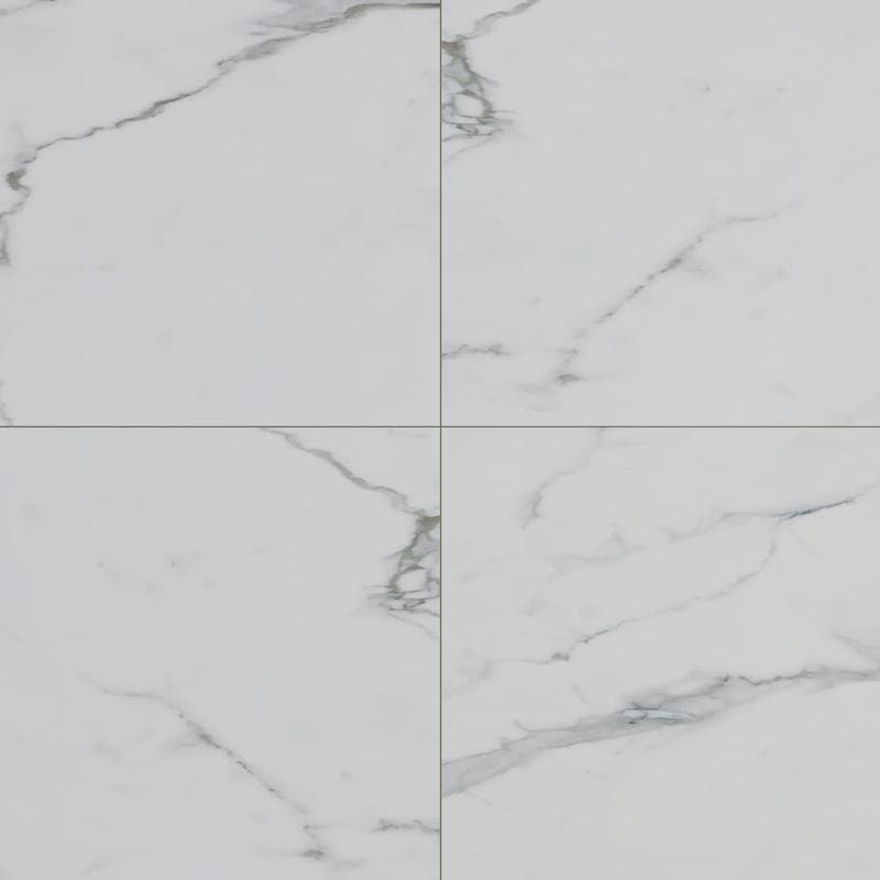 Bianco Venatino Unpolished 24x24 R - Image 1