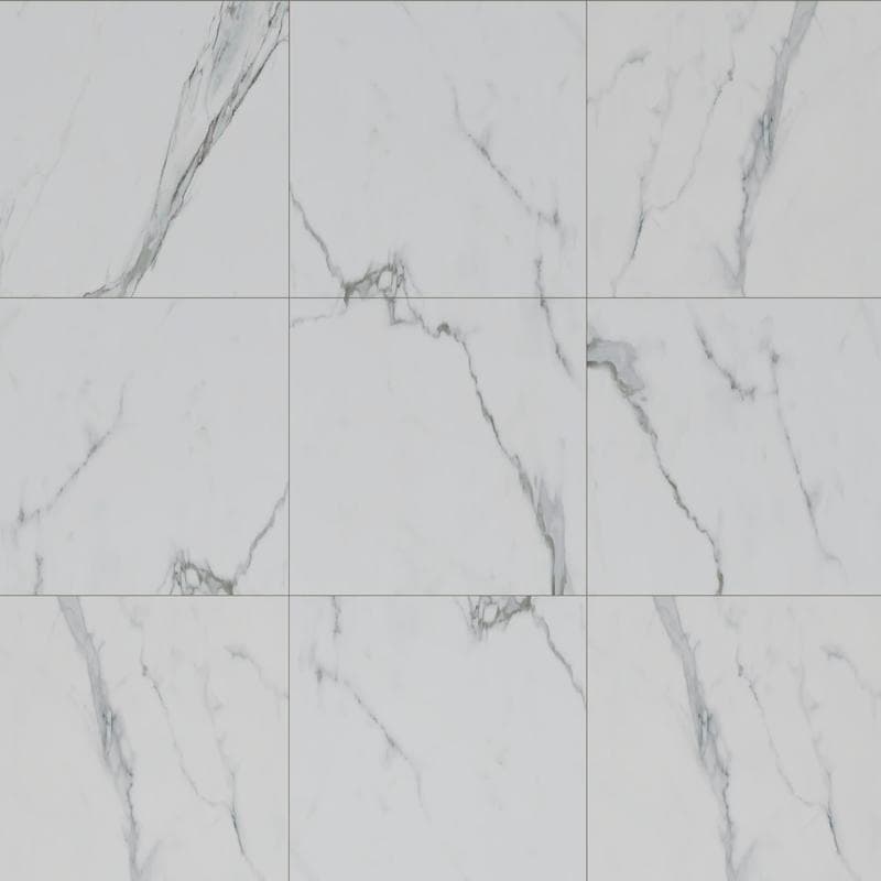 Bianco Venatino Unpolished 24x24 R - Image 6