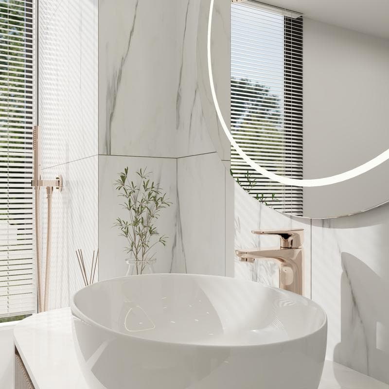 Bianco Venatino Unpolished 12x24 R - Image 10