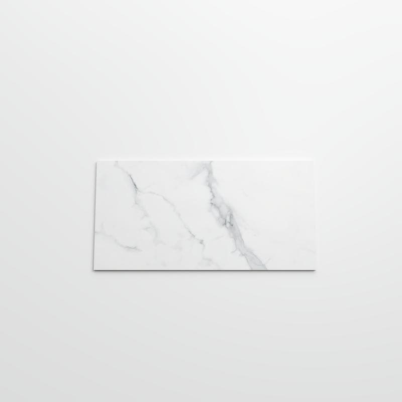 Bianco Venatino Polished 12x24 R - Image 2