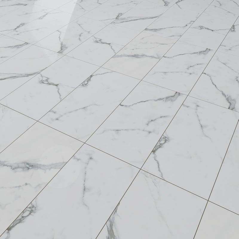 Bianco Venatino Polished 12x24 R - Image 4