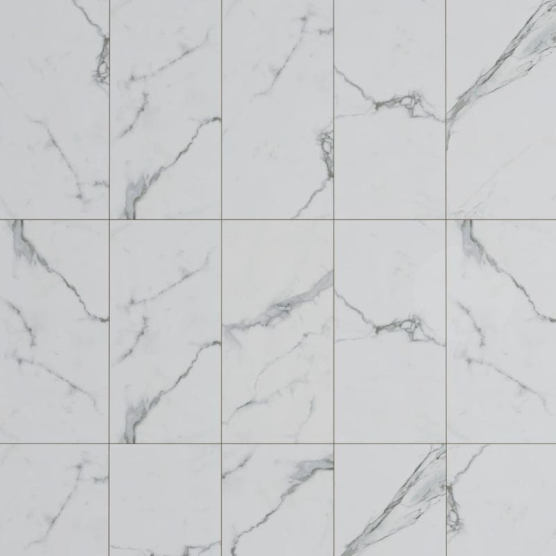 Bianco Venatino Polished 12x24 R - Image 5