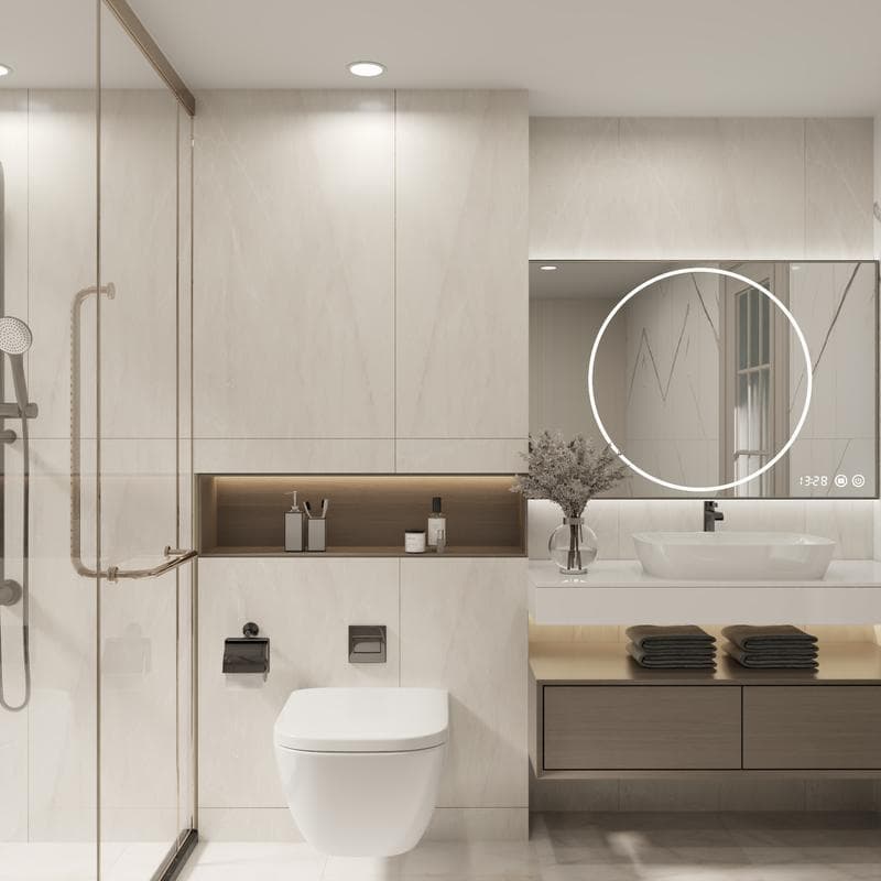 Jewels Etienne Light Gray Unpolished 24x48 Rectified - Image 2