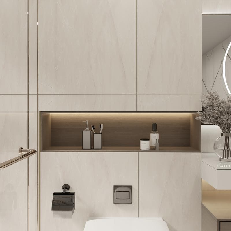 Jewels Etienne Light Gray Unpolished 24x48 Rectified - Image 9