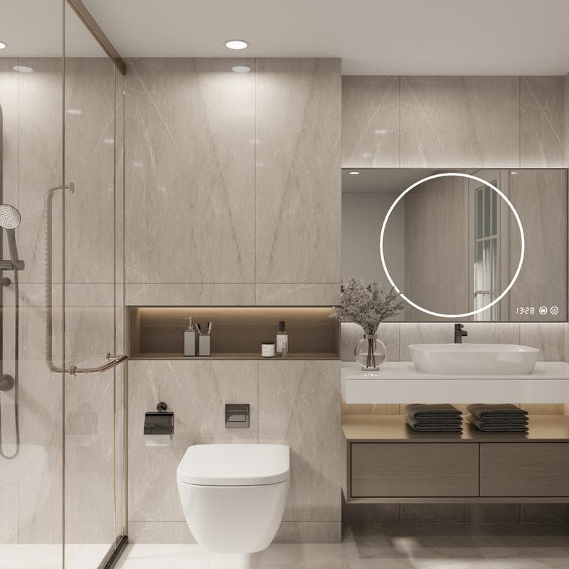 Jewels Etienne Gray Polished 24x48 R - Image 2