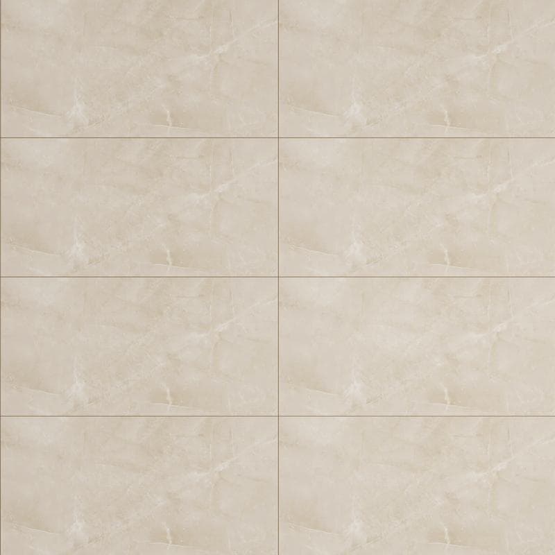 Jewels Etienne Cream Polished 24x48 R - Image 1