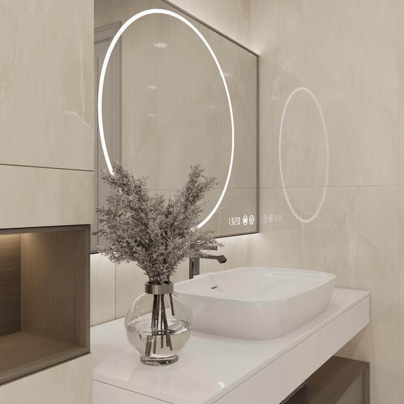 Jewels Etienne Cream Polished 24x48 R - Image 8