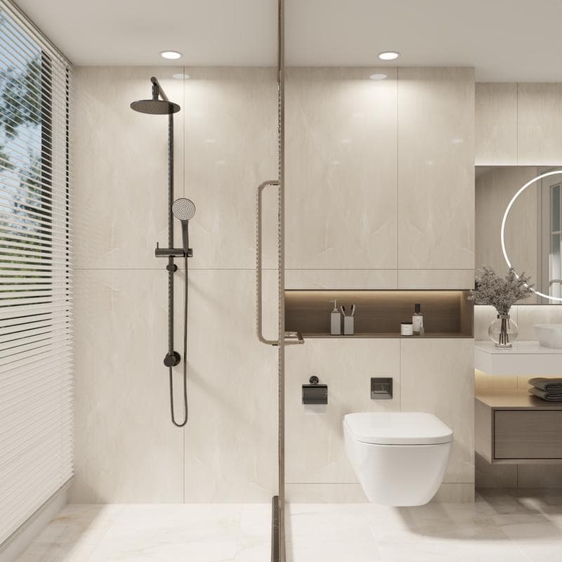 Jewels Etienne Cream Polished 24x48 R - Image 10