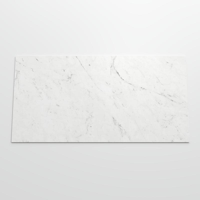 Jewels Mattia White Polished 24x48 R - Image 3