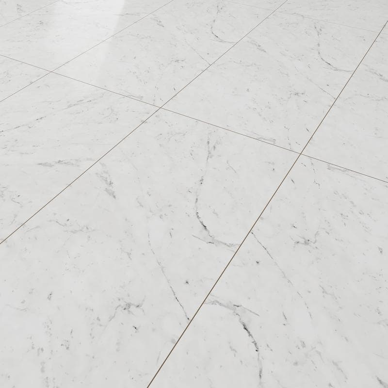 Jewels Mattia White Polished 24x48 R - Image 5