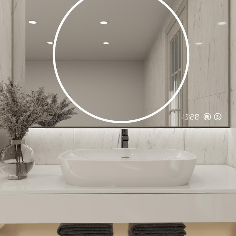 Jewels Mattia White Polished 24x48 R - Image 7