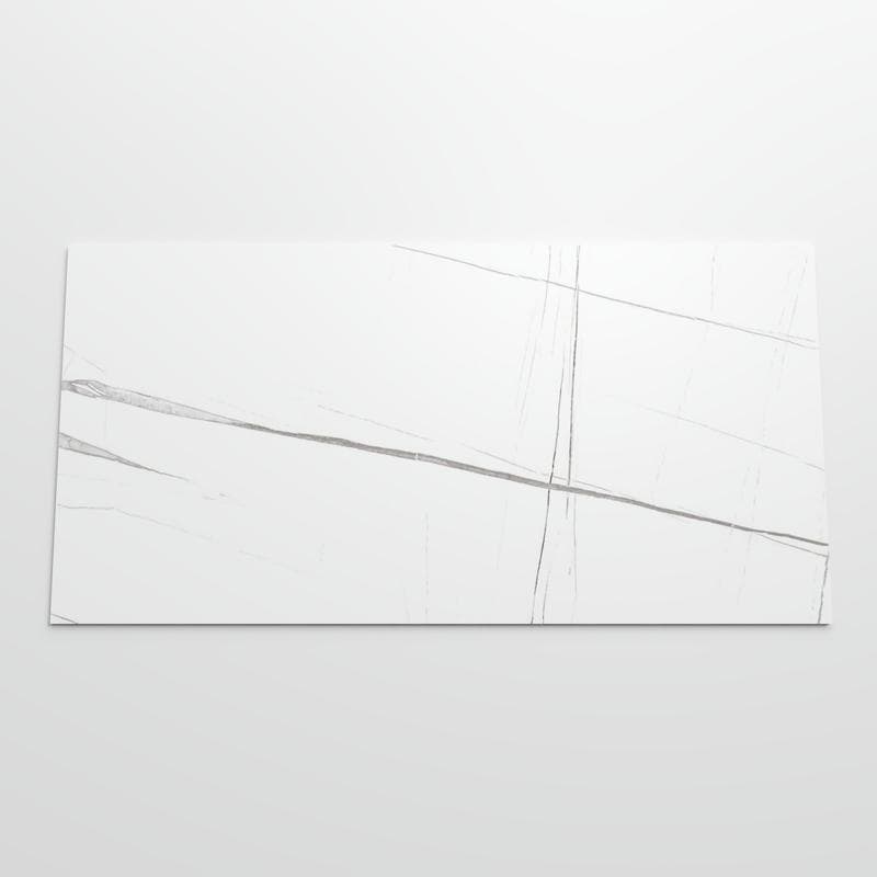 Jewels Laurent White Polished 24x48 R - Image 3