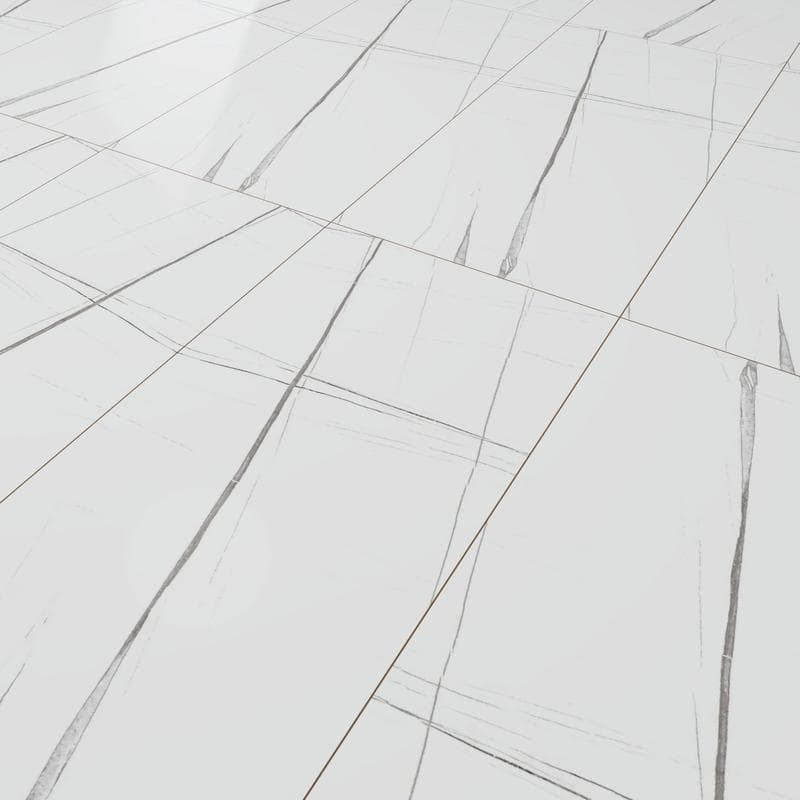 Jewels Laurent White Polished 24x48 R - Image 5