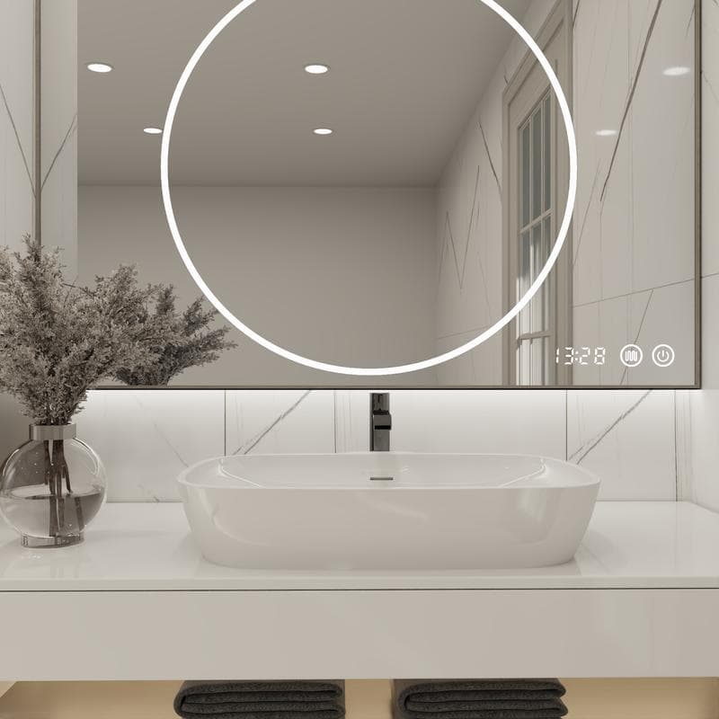 Jewels Laurent White Polished 24x48 R - Image 7