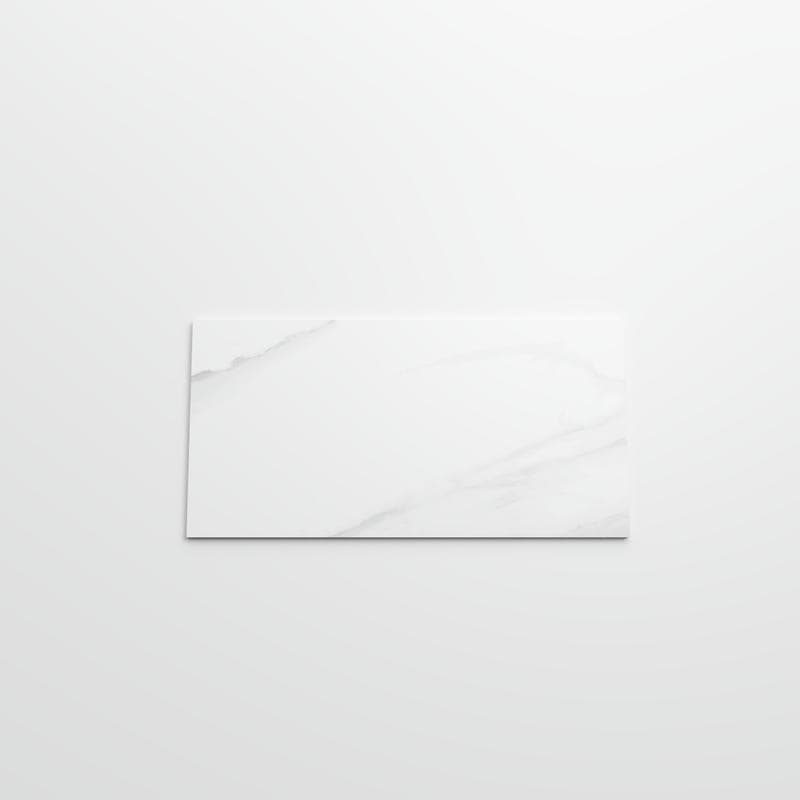 Jewels Vince White Polished 12x24 R - Image 3