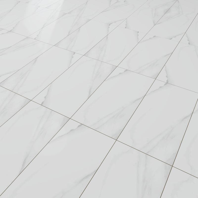 Jewels Vince White Polished 12x24 R - Image 5