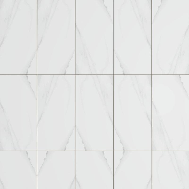 Jewels Vince White Polished 12x24 R - Image 6