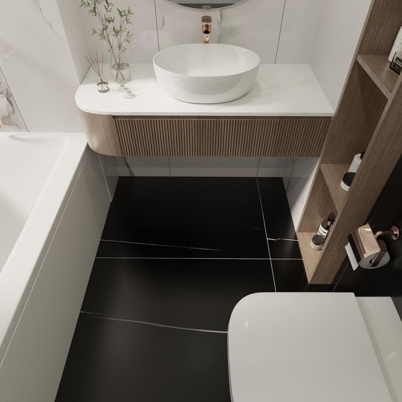 Slabs Sahara Noir 48x48 R Unpolished - Image 2