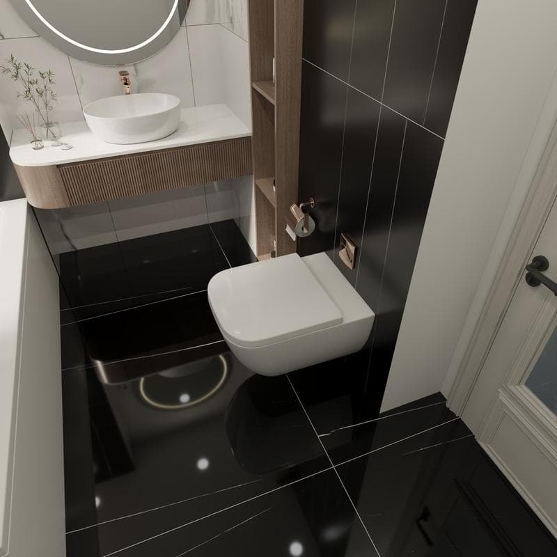 Slabs Sahara Noir 48x48 R Polished - Image 8