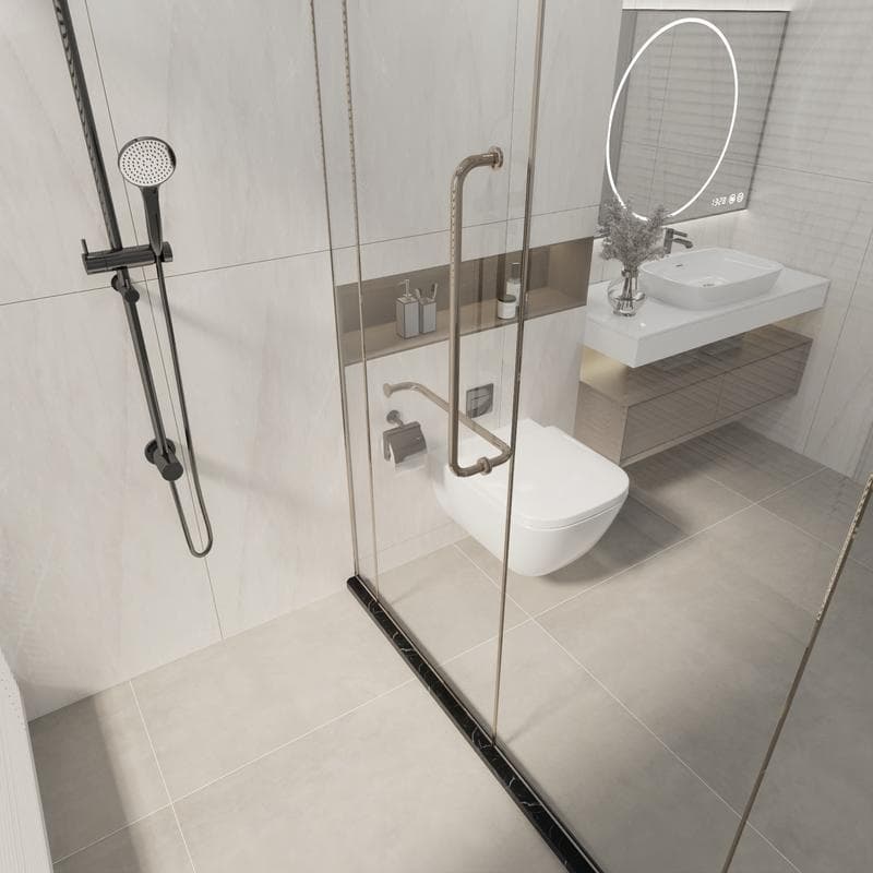 Slabs Concrete Gray 48x48 R ABS - Image 8