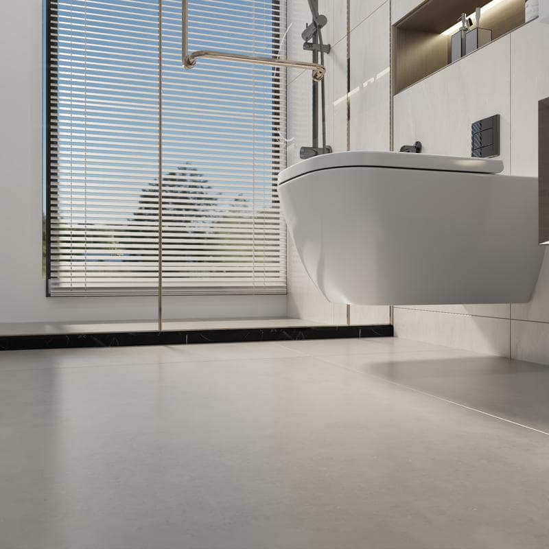 Slabs Concrete Gray 48x48 R ABS - Image 9