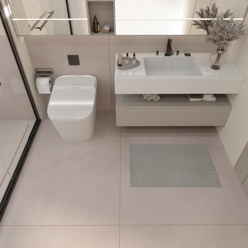 Slabs Concrete OFF White 48x48 R ABS - Image 8