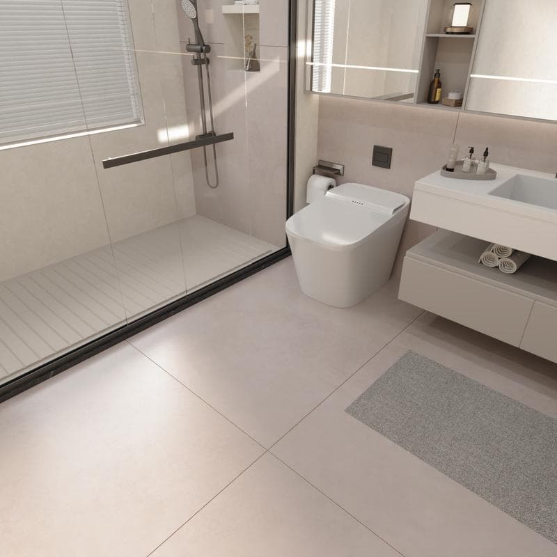 Slabs Concrete OFF White 48x48 R ABS - Image 9