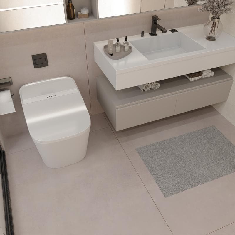 Slabs Concrete OFF White 48x48 R ABS - Image 10