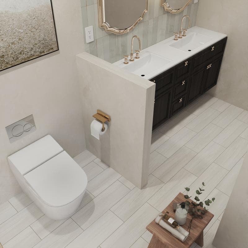 Northwood White 7x22 - Image 2