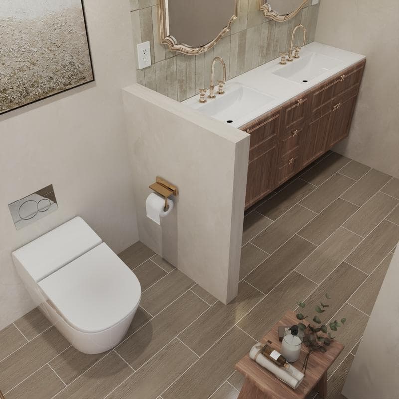 Northwood Beige 7x22 - Image 2