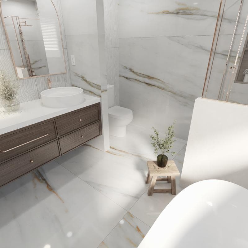 XL Slabs LM LM Nuage St 63x63 Rectified - Image 2