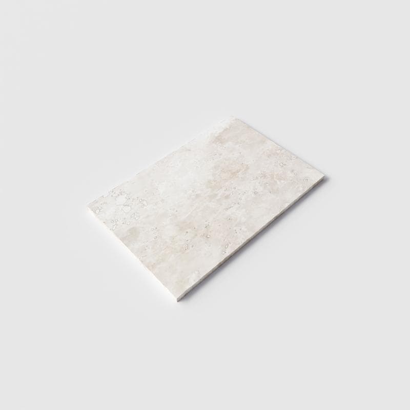 Cordoba Cream (Light/Ivory) Travertine Field Tile 16x24 - Image 3