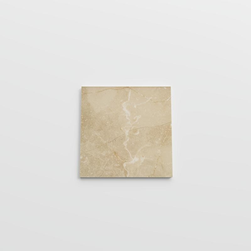 Alba Crema Matte 8x8 - Image 3