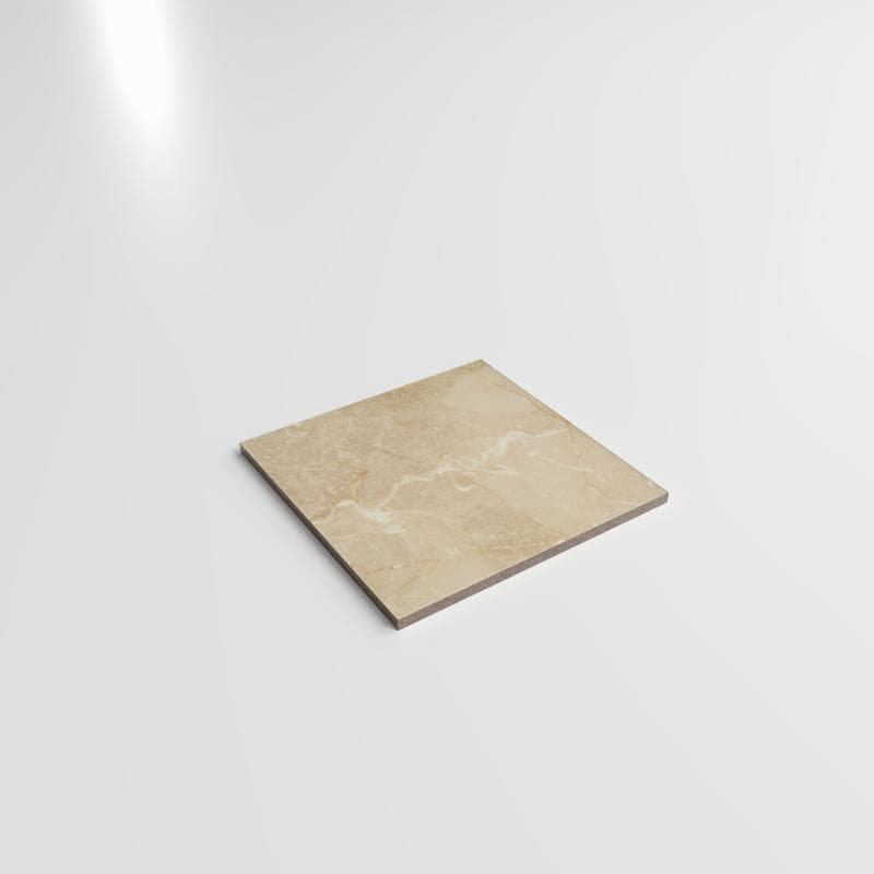 Alba Crema Matte 8x8 - Image 4
