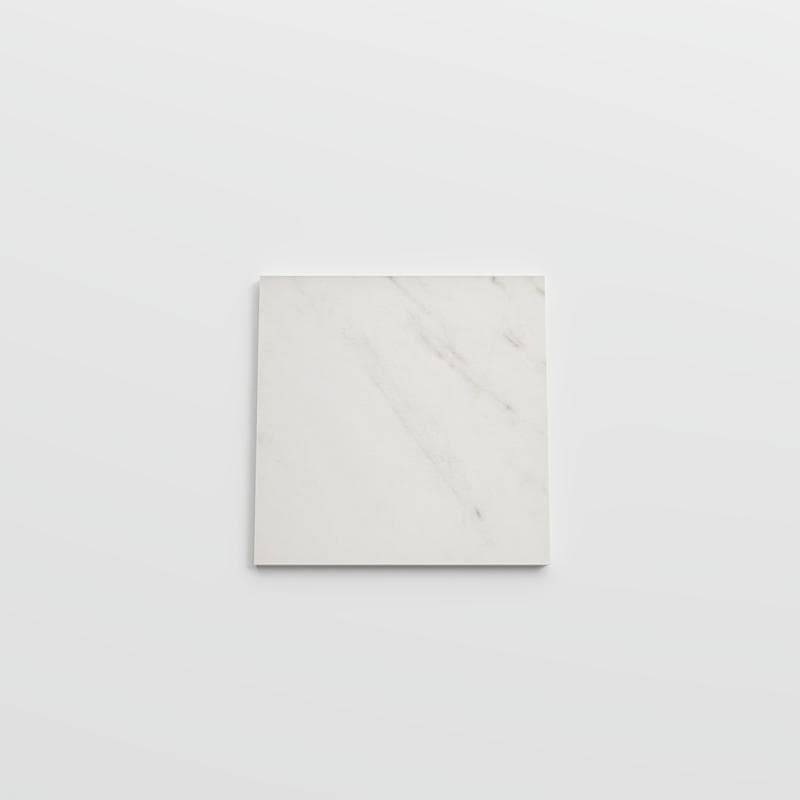 Alba Bianco Matte 8x8 - Image 3
