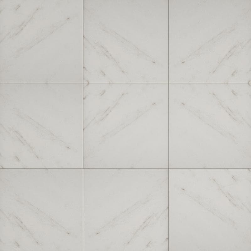 Alba Bianco Matte 8x8 - Image 6