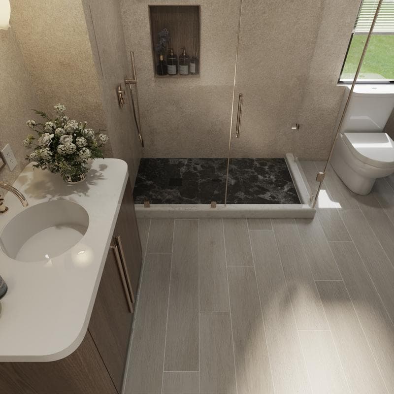 Abbey Gris 8x48 Rectified - Image 7