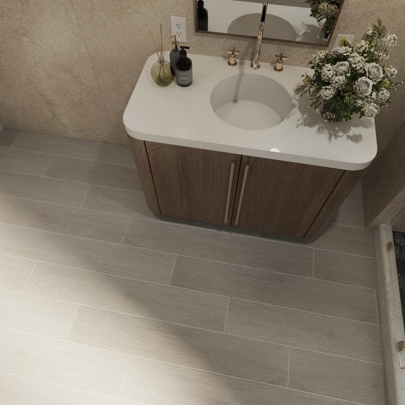 Abbey Gris 8x48 Rectified - Image 10