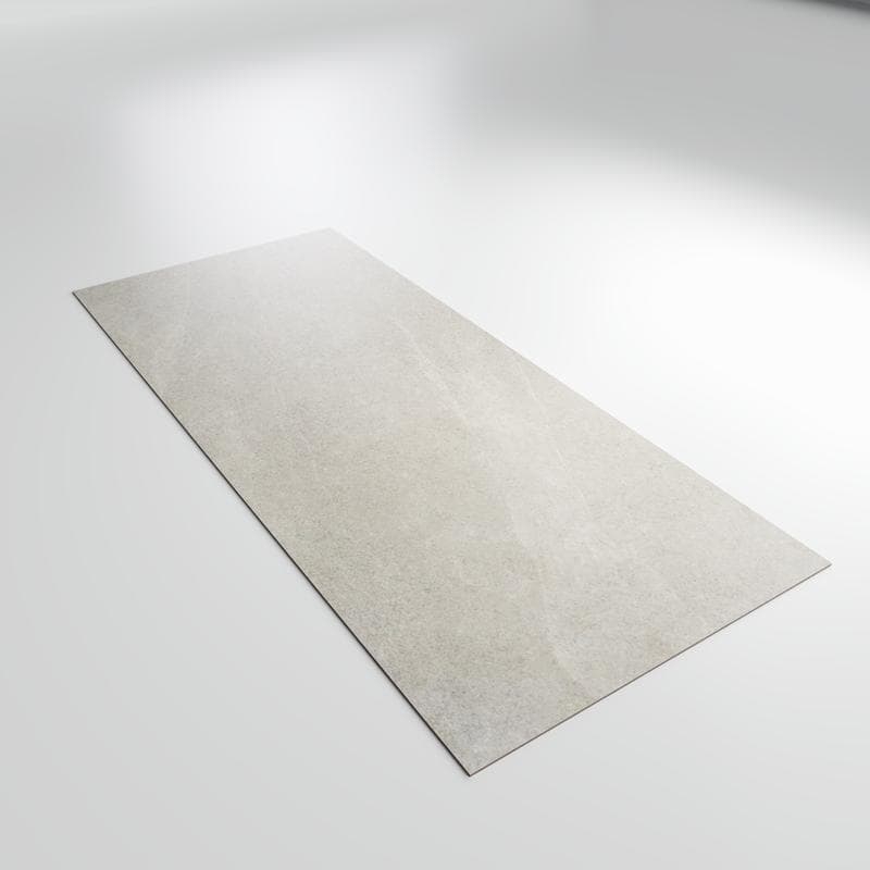 XL Slabs Riviere 48x110 Rectified Riviere Rigato Gris - Image 4