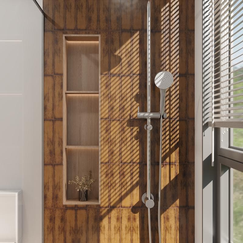 Brickell Burnt 3x12 - Image 2