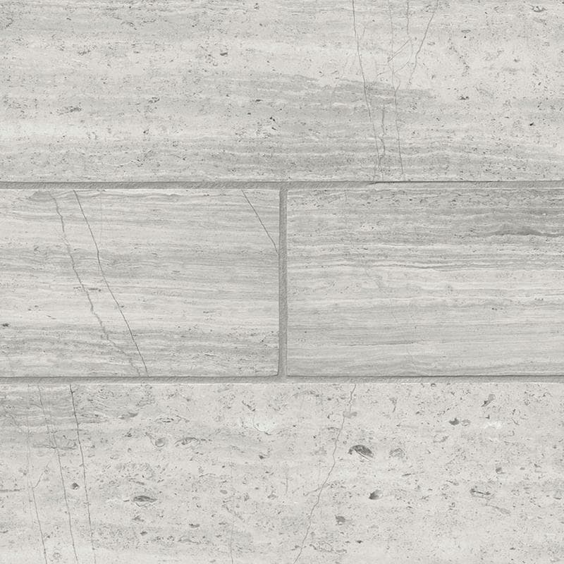 MSI White Oak 4x12 Honed - Image 1