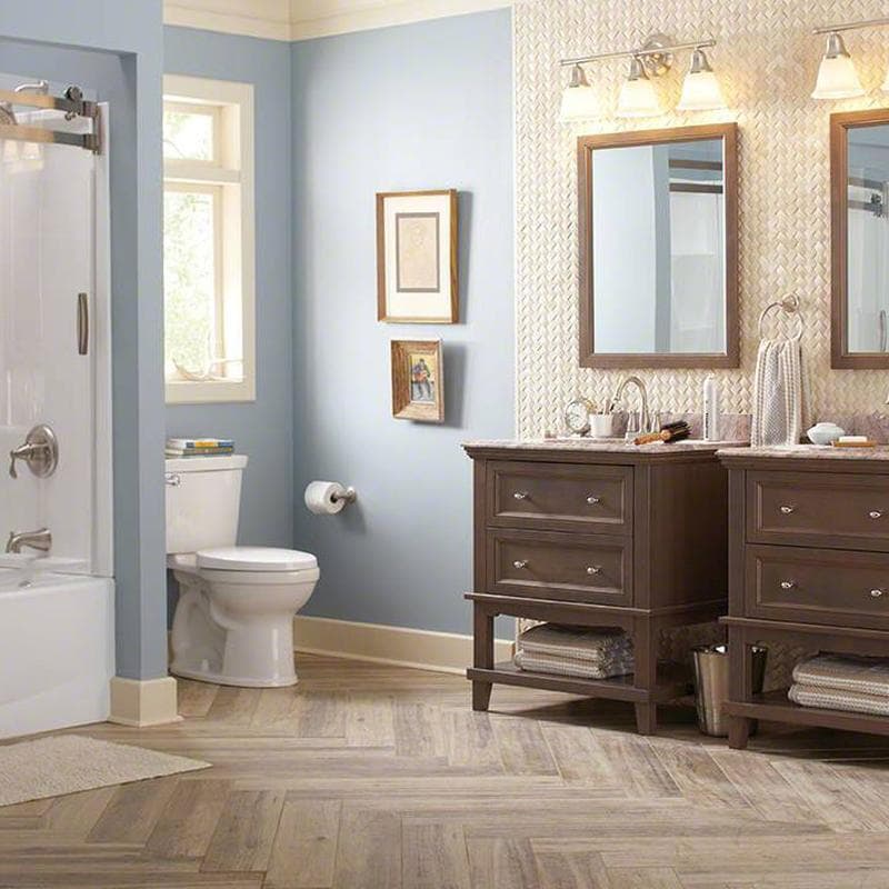 MSI Crema Herringbone Arched Mosaic - Image 4