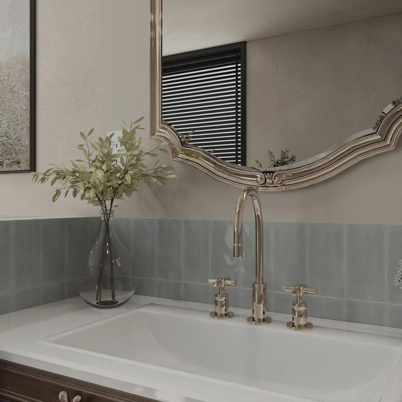 Maiolica Bright Taupe 3x6 - Image 8
