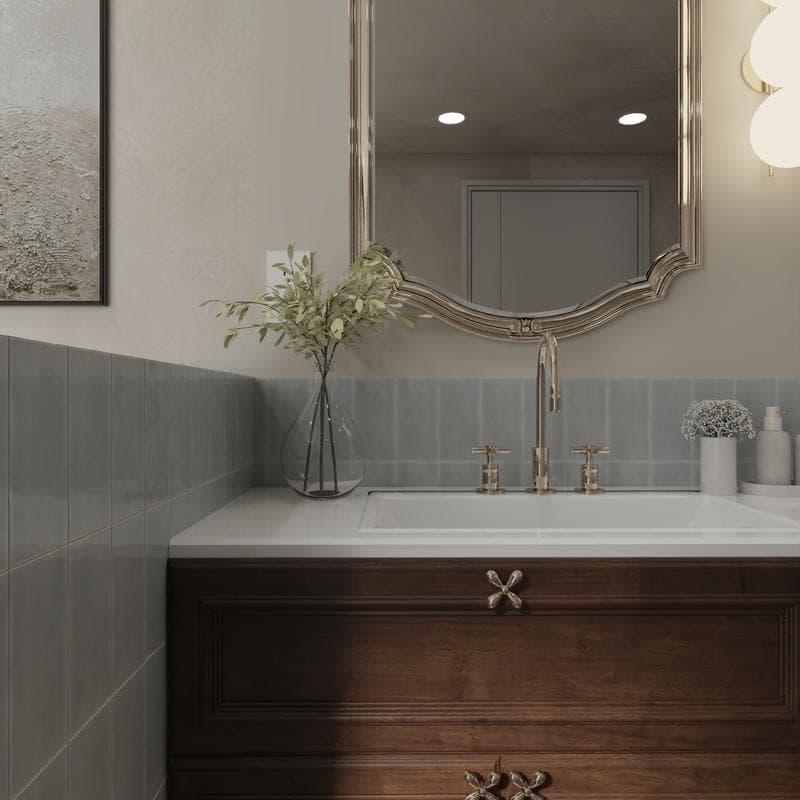 Maiolica Bright Taupe 3x6 - Image 10