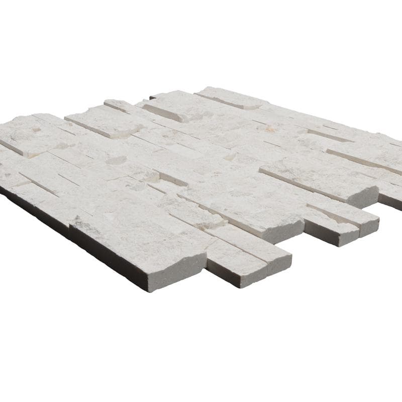 Desert Sand Split Face 6x24 Ledger Panel Flats - Image 6